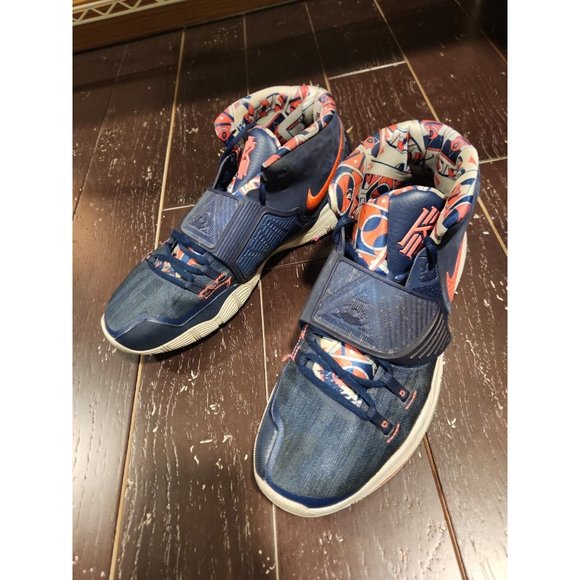 Size 13 - Nike Kyrie 6 USA 2020 - Picture 3 of 16